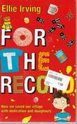 Ellie Irving / For The Record image