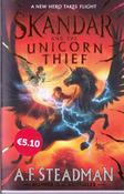 A. F. Steadman / Skandar and the Unicorn Thief image
