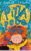 Carrie Sellon / Pizza Pete and the Perilous Potions image