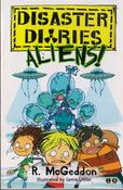 R. McGeddon / Disaster Diaries: Aliens! image