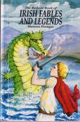 Maureen Donegan / The Bedside Book of Irish Fables and Legends image
