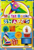 North Parade Publishng / My 1st Book: Shapes image