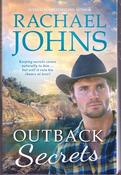 Rachael Johns / Outback Secrets (Large Paperback) image