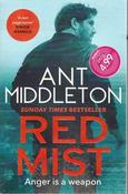 Ant Middleton / Red Mist (Large Paperback) image