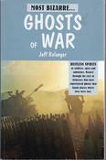 Jeff Belanger / Ghosts of War (Large Paperback) image