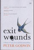 Peter Godwin / Exit Wounds (Large Paperback) image