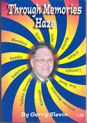 Gerry Slevin / Through Memories Haze (Large Paperback)