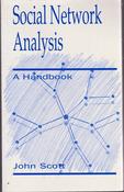 John Scott / Social Network Analysis (Large Paperback)