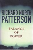Richard North Patterson / Balance of Power (Large Paperback) image