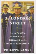 Philippe Sands / 38 Londres Street (Large Paperback) image