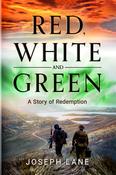 Joseph Lane / Red, White and Green (Large Paperback) image