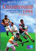 Brian Carthy / The Championship 1998 (Large Paperback) image
