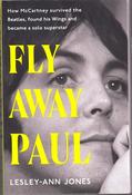 Lesley-Ann Jones / Fly Away Paul (Large Paperback) image