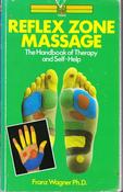Franz Wagner / Reflex Zone Massage (Large Paperback) image