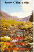 Simon O'Bryne / A New Beginning and other poems (Large Paperback) image