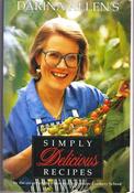 Darina Allen / Simply Delicious Recipes (Large Paperback). image