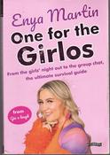 Enya Martin / One for the Girlos (Large Paperback) image