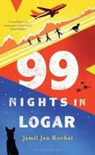 Jamil Jan Kochai / 99 Nights in Logar (Large Paperback) image