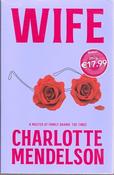 Charlotte Mendelson / Wife (Large Paperback) image