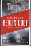 S. W. Perry / Berlin Duet (Large Paperback) image