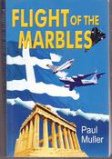 Paul Muller / Flight of the Marbles (Large Paperback) image