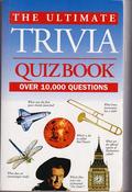 Martin H. Manser / The Ultimate Triva Quizbook (Large Paperback) image