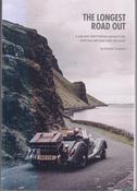 Daniel Craanen / The Longest Road Out (Large Paperback) image