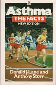 Donald J. Lane / Asthma: The Facts (Large Paperback) image