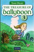 Terry Deary / The Treasure of Ballydoon (Large Paperback) image