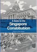 Grace Morgan / A Guide to the Singapore Constitution (Large Paperback) image