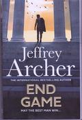 Jeffrey Archer / End Game (Large Paperback) image