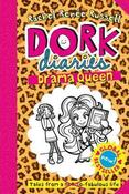 Rachel Renee Russell / Drama Queen ( Dork Diaries Series - Book 9 )
