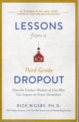 Rick Rigsby / Lessons from a Dropout (Large Paperback) image