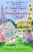 Hannah Dennison / A Fatal Feast at Honeychurch Hall image