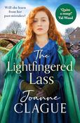 Joanne Clague / The Lightfingered Lass image