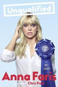 Anna Faris / Unqualified (Large Paperback) image