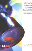 Tom Walsh / McNae's Essential Law for Journalists (Large Paperback)
