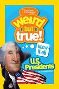 Brianna DuMont / Know-It-All U.S. Presidents (Large Paperback) image