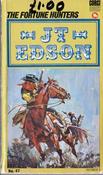 J. T. Edson / The Fortune Hunters (Vintage Paperback) image