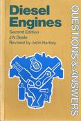 J. N. Seale / Diesel Engines (Vintage Paperback) image