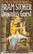 Bram Stoker / Dracula's Guest (Vintage Paperback) image