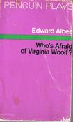 Edward Albee / Who's Afraid of Viginia Woolfe? (Vintage Paperback) image