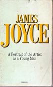 James Joyce / A Portrait of the Artist as a Young Man... (Vintage Paperback) image