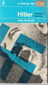 Alan Bullock / Hitler (Vintage Paperback) image
