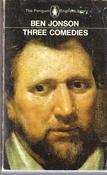 Ben Jonson / Three Comedies (Vintage Paperback) image