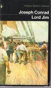 Joseph Conrad / Lord Jim (Vintage Paperback) image