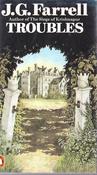 J. G. Farrell / Troubles (Vintage Paperback) image