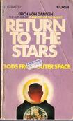 Erich Von Danken / Return of the Stars (Vintage Paperback) image