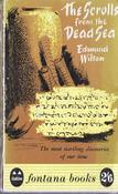 Edmund Wilson / The Scrolls from the Dead Sea (Vintage Paperback) image