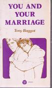 Tony Baggot / You and Your Marriage (Vintage Paperback) image